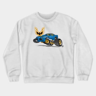 79 Trans Am Shaker Crewneck Sweatshirt